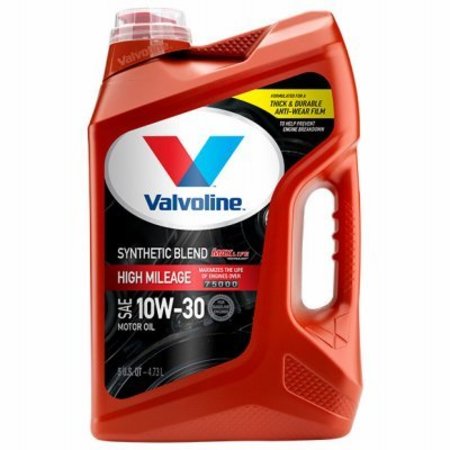 VALVOLINE Valv 5QT 10W30 HM Oil 881161